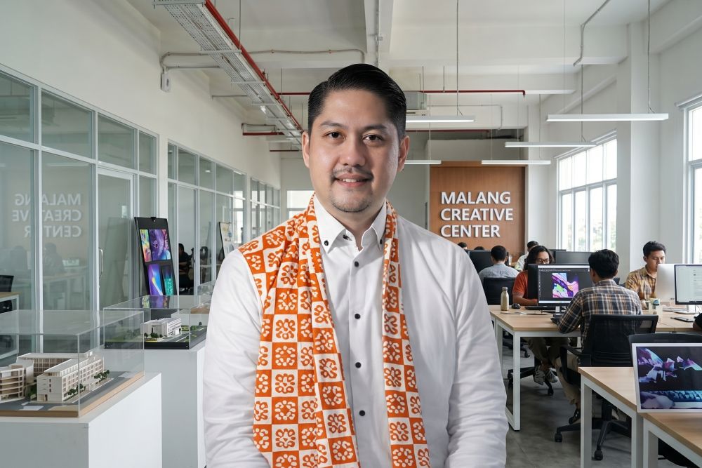 Manfaat Malang Creative Center Bagi Ekonomi Kreatif