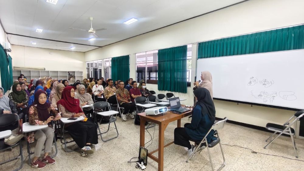 Museum Anatomi FK UB Mitra Pembelajaran