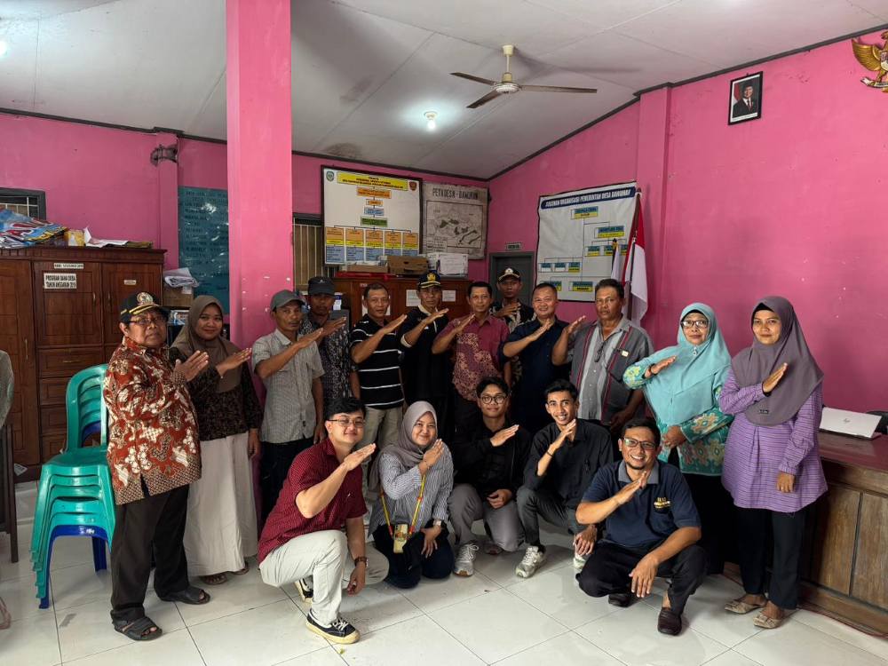 Pengabdian Masyarakat FH UB Nganjuk