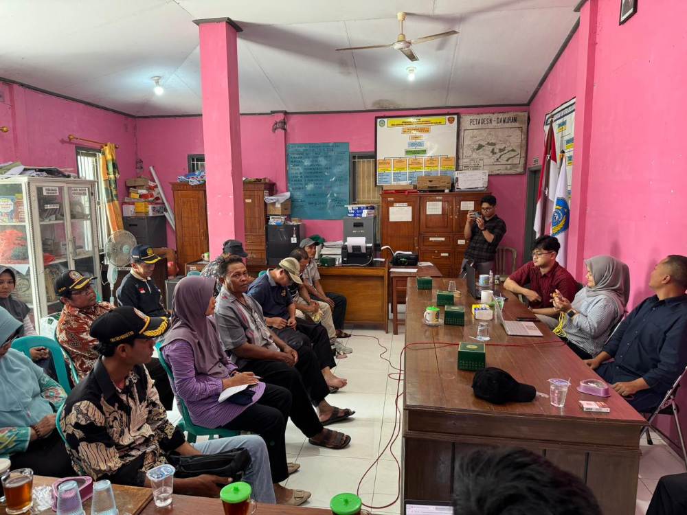 Pengabdian Masyarakat FH UB Nganjuk