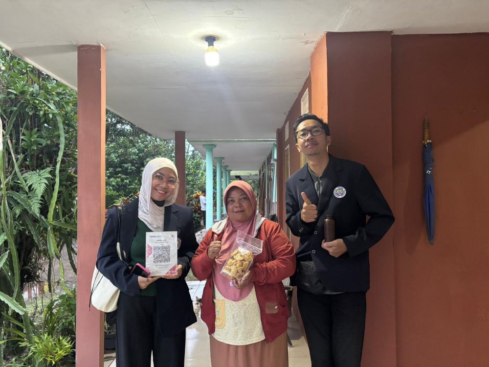 Pengembangan UMKM Desa Pagelaran Malang