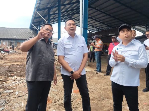 Relokasi Pedagang Pasar Gadang Malang