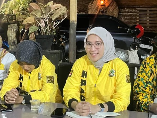 Target Kursi Golkar Kota Malang 2029