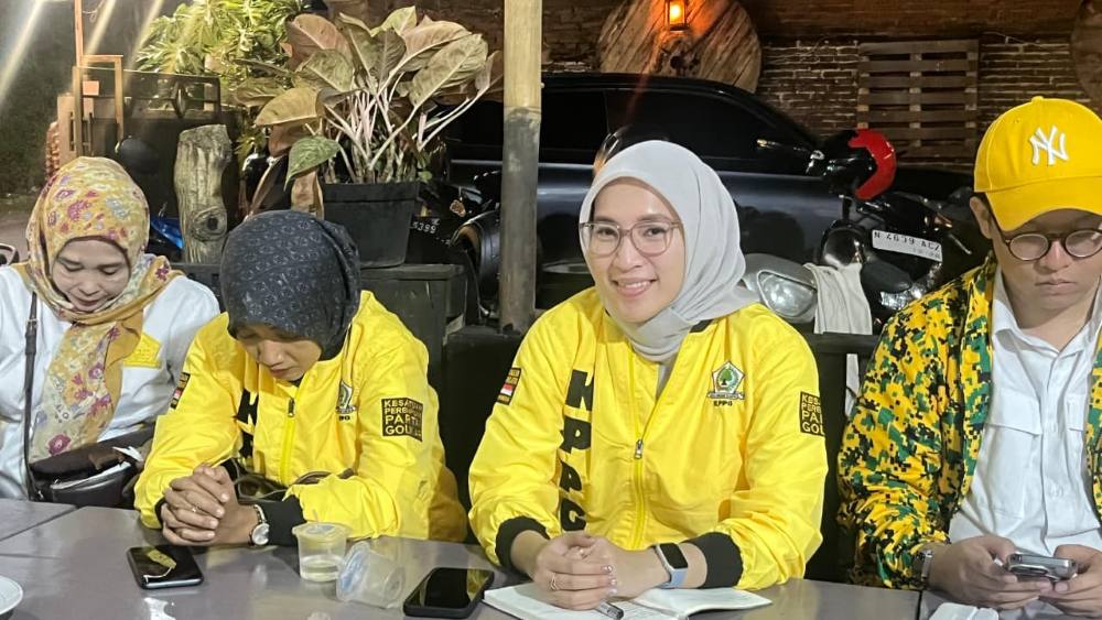 Target Kursi Golkar Kota Malang 2029