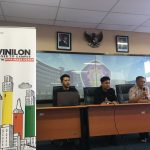 Vinilon Goes To Campus POLINEMA