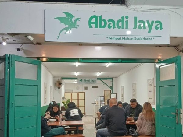 abadi jaya