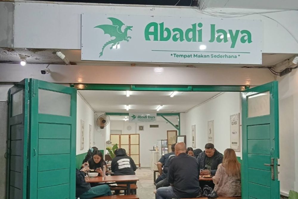 abadi jaya