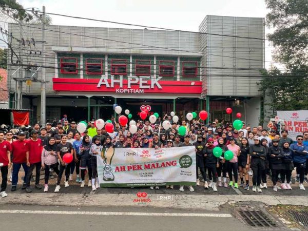 Ah Pek Kopitiam Malang