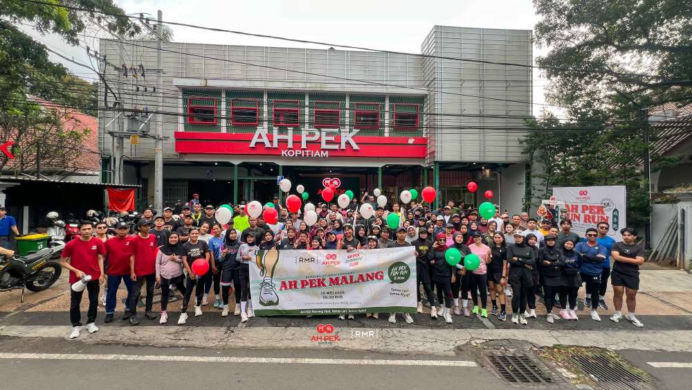 Ah Pek Kopitiam Malang