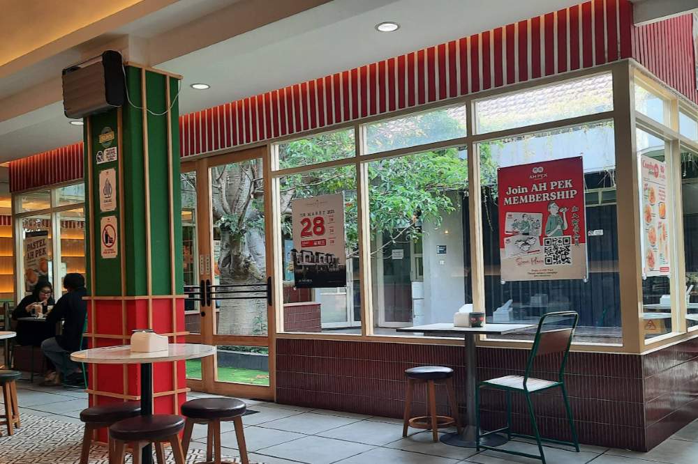Ah Pek Kopitiam Malang