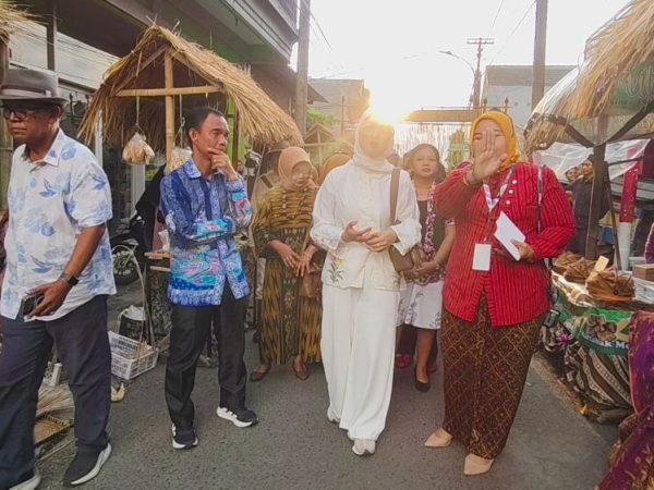 Bambang Irianto Kampung Semar