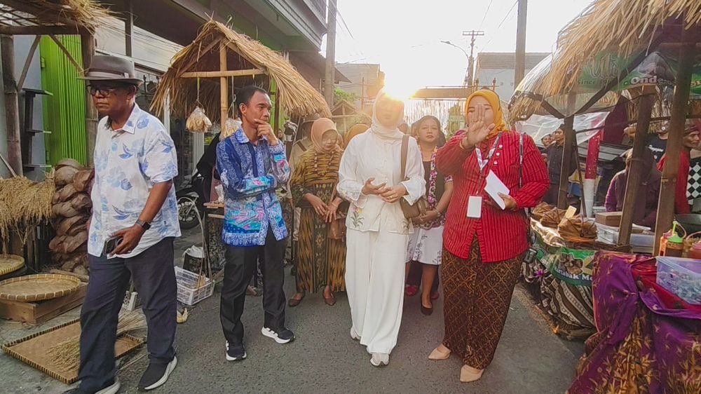 Bambang Irianto Kampung Semar