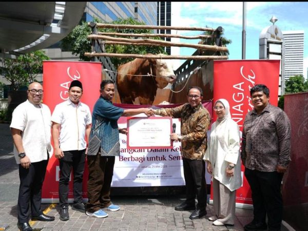 CIMB Niaga Syariah Kurban