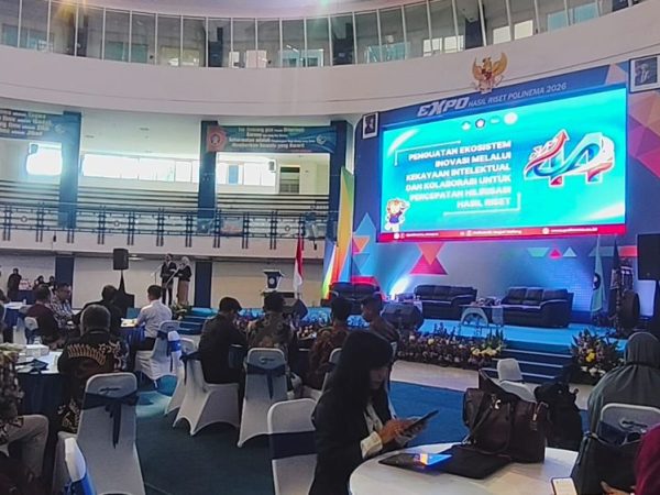 Expo Riset Inovasi POLINEMA