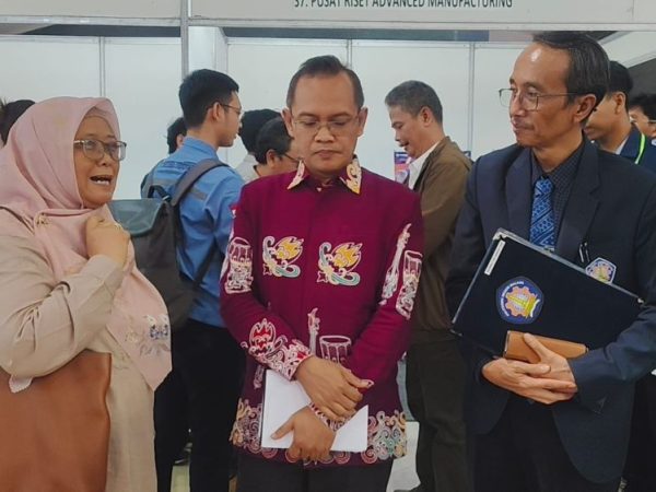 Expo Riset POLINEMA 2026