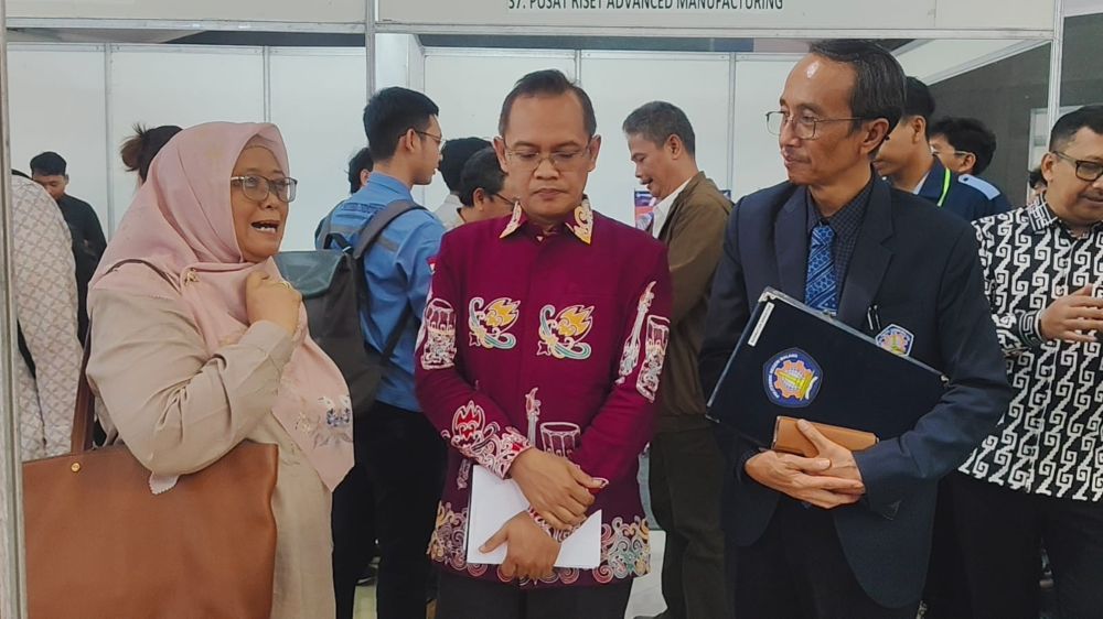 Expo Riset POLINEMA 2026