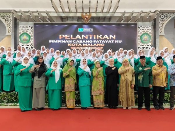 Fatayat NU Kota Malang