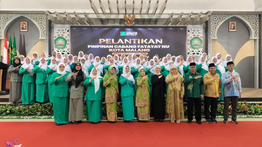 Fatayat NU Kota Malang