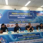 Indomaret Fun Run Malang