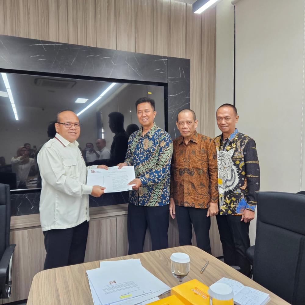Konsolidasi BPR Jawa Timur