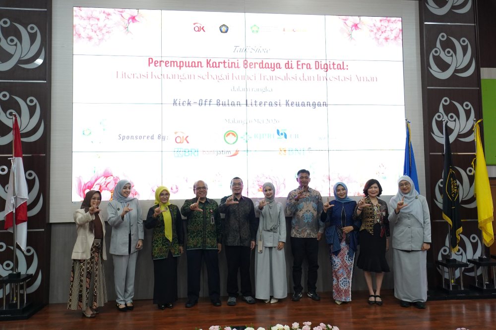 Literasi Keuangan OJK Malang