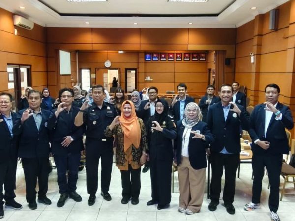 Mahasiswa Doktor FEB UM Bea Cukai