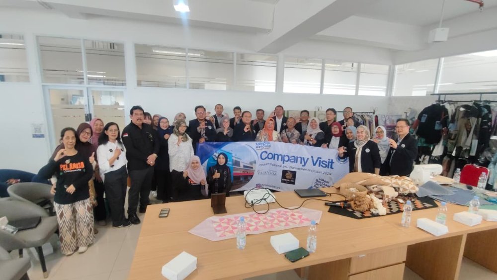 Mahasiswa Doktor FEB UM Pelanusa