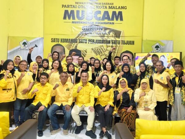 Muscam Golkar Sukun 2026