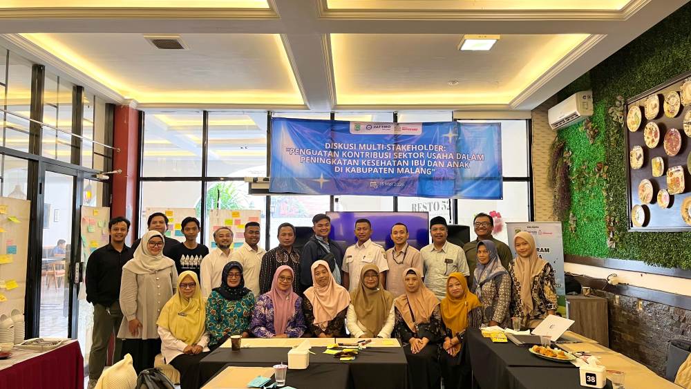 Program Desa Sehat PATTIRO Malang