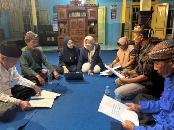 SOP Wisata Kampung Seni Mentaraman
