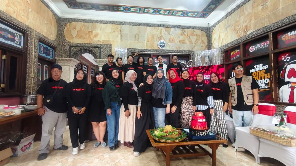 Transformasi MFM Radio
