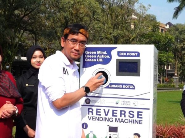 UB Luncurkan Car Free Day
