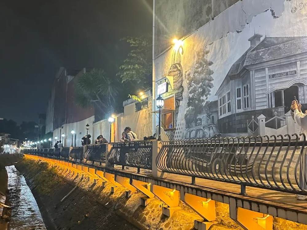 Wisata Sejarah Kayutangan Malang