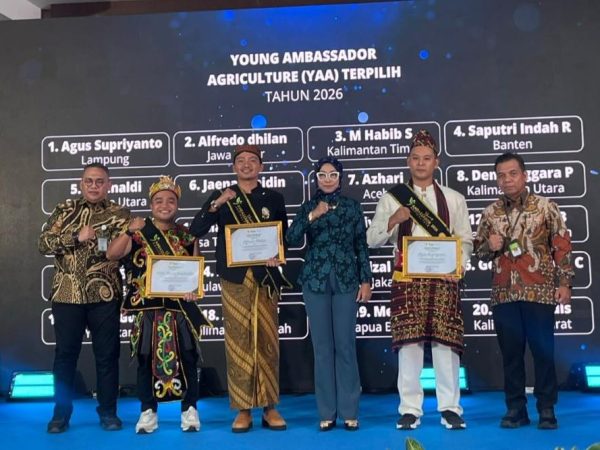 Young Ambassador Agriculture 2026