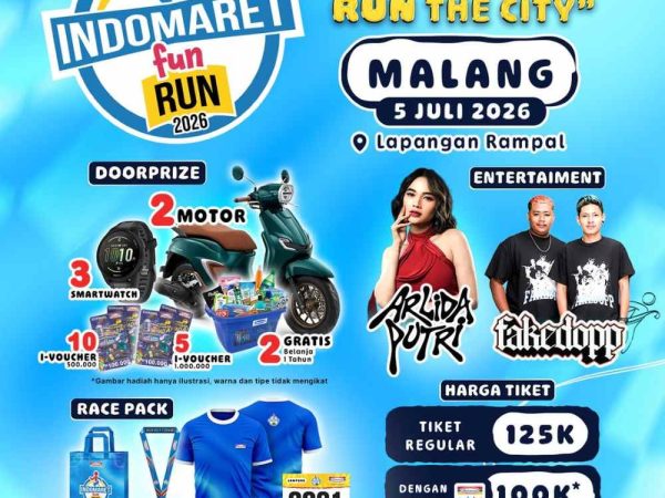 indomaret fun run 2026