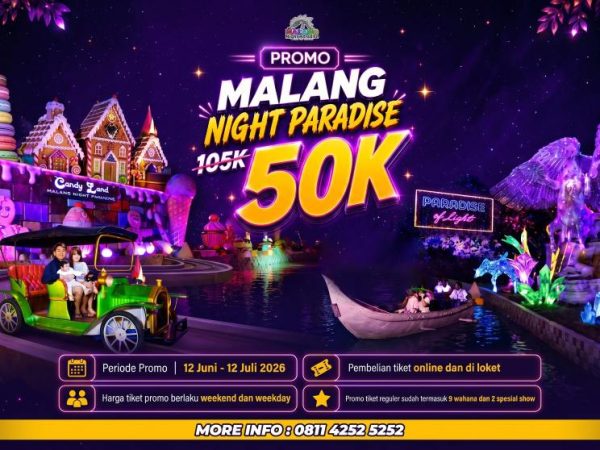 Malang Night Paradise