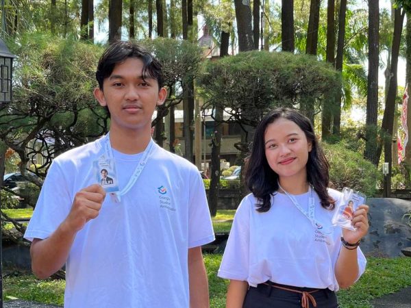 Google Student Ambassador Malang