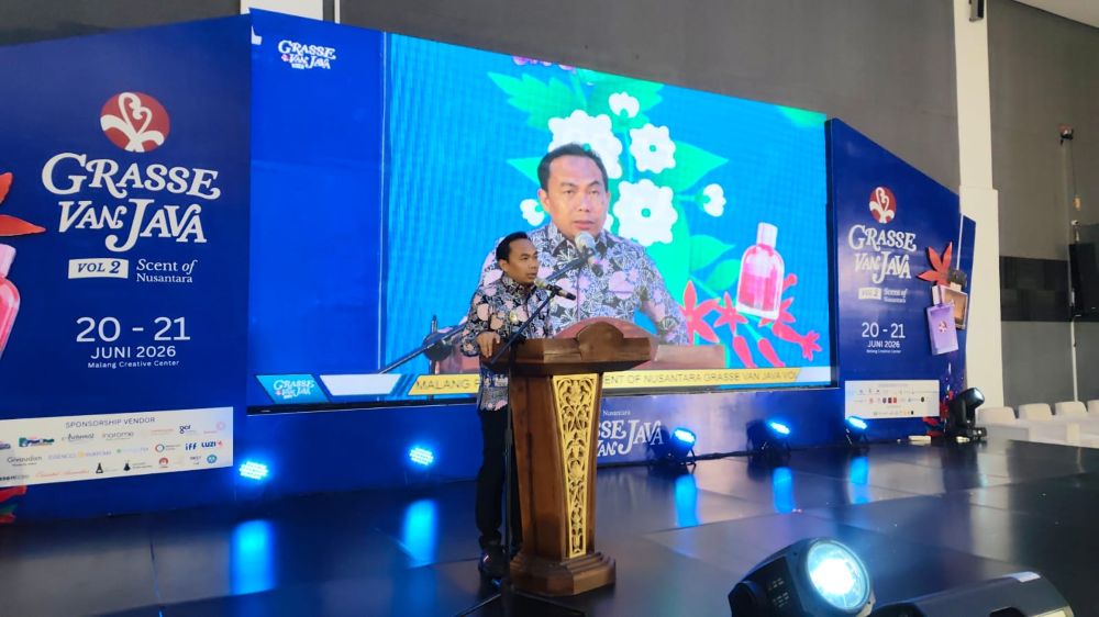 Grasse Van Java Malang