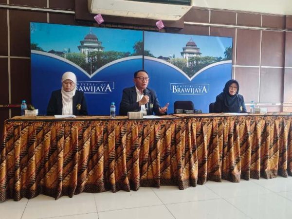 Guru Besar Universitas Brawijaya