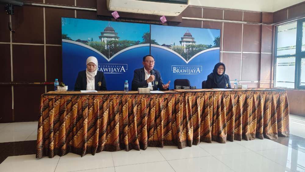 Guru Besar Universitas Brawijaya