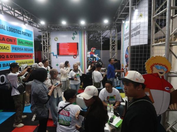 Konser Poliponi Malang JNE