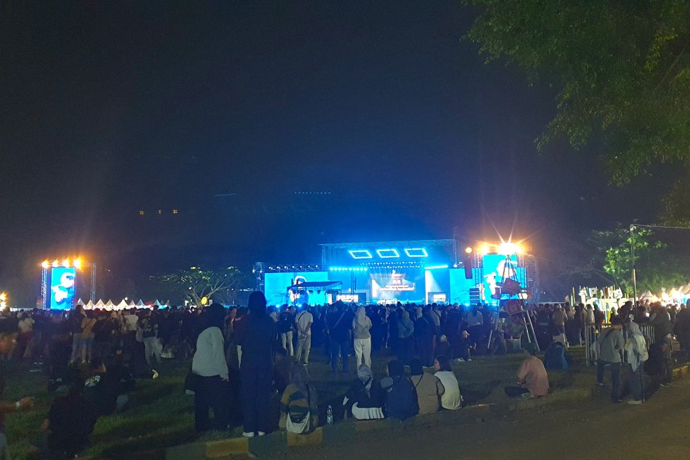 Konser Poliponi Malang