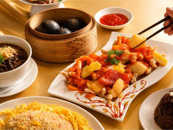 Lan Hua Chinese Restaurant Malang