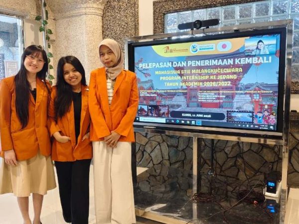 Magang Jepang STIE Malangkuçeçwara