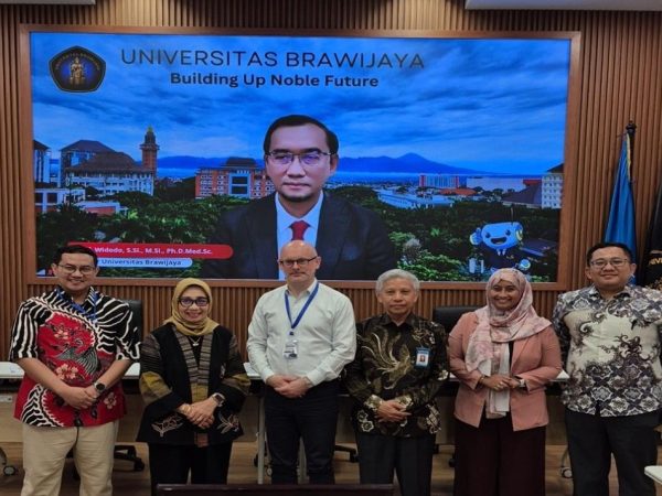 PERSADA UB Hukum Asia