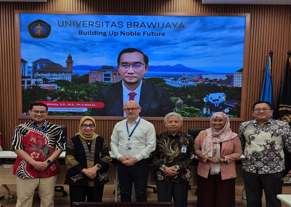 PERSADA UB Hukum Asia