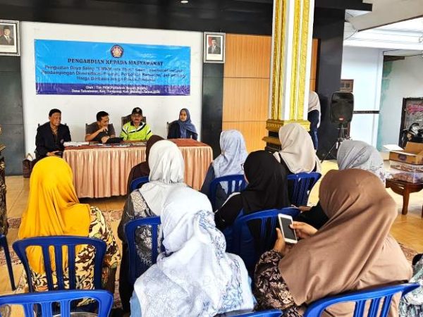 PKM POLINEMA Tulusbesar UMKM