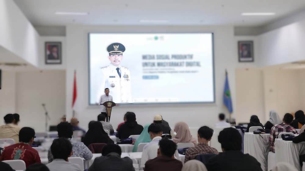 Pelatihan Media Sosial Malang