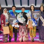 Pemenang Putra Putri Batik Kota Malang 2026