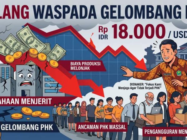 Pemkot Malang Antisipasi PHK